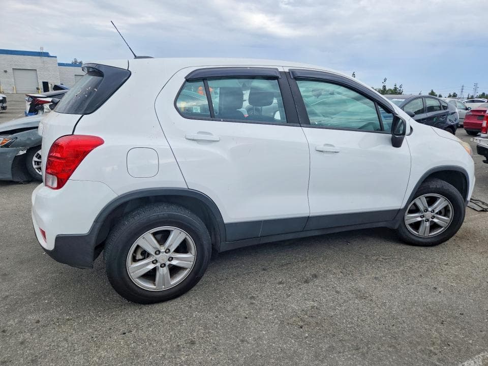 2018 CHEVROLET TRAX LS 3