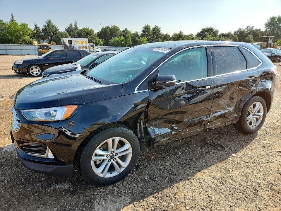 2020 FORD EDGE SEL - 1