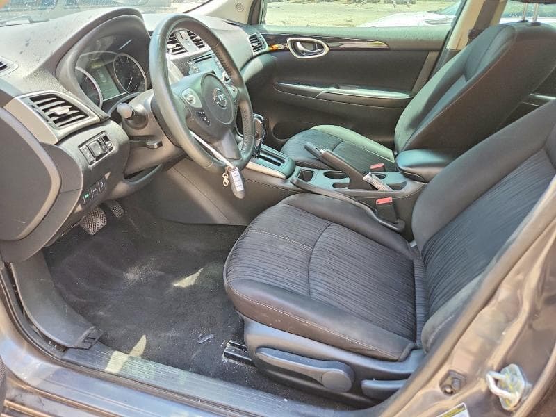 2018 NISSAN SENTRA SV 7