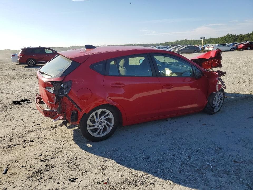 2025 SUBARU IMPREZA 3
