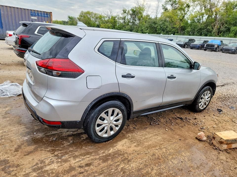 2020 NISSAN ROGUE S 3