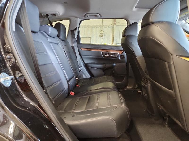 2022 HONDA CR-V EXL 11