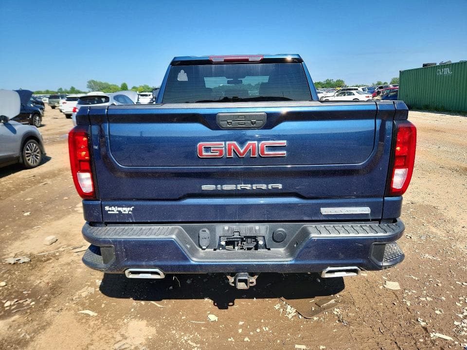 2021 GMC SIERRA K1500 ELEVATION 6