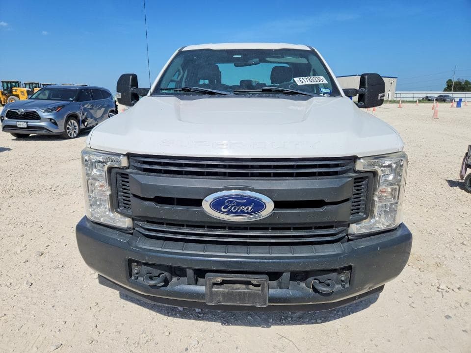 2019 FORD F250 SUPER DUTY 5