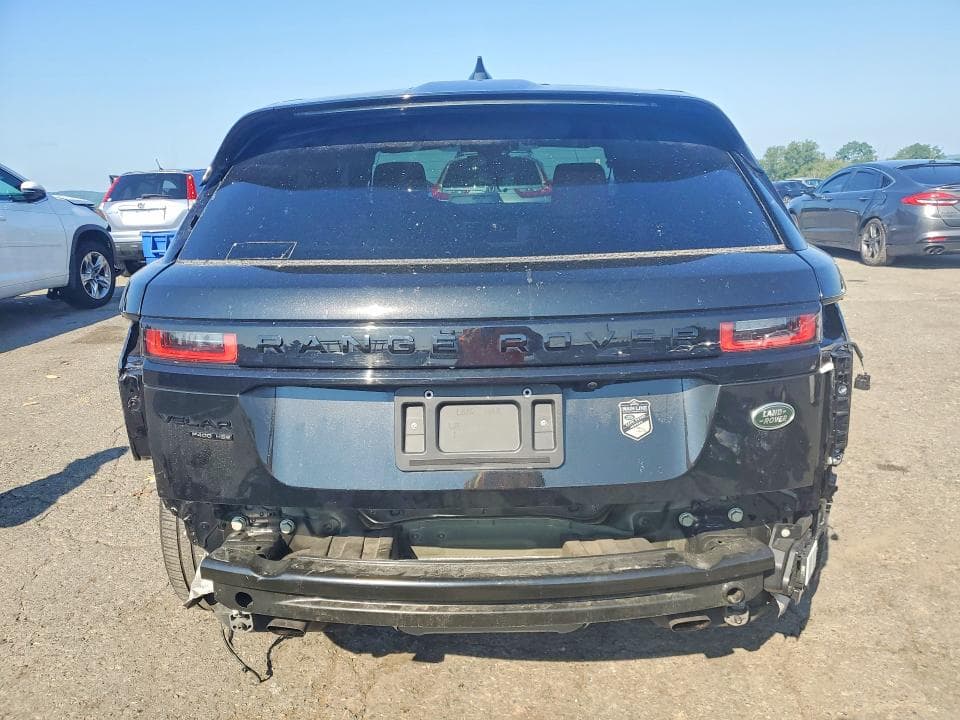 2021 LAND ROVER RANGE ROVER VELAR R-DYNAMIC HSE 6