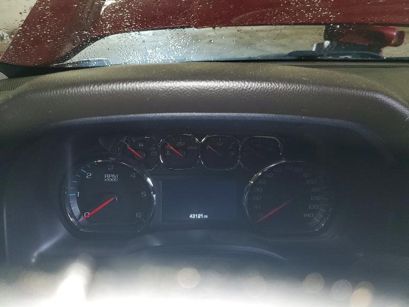 2019 CHEVROLET SILVERADO LD K1500 LT 9