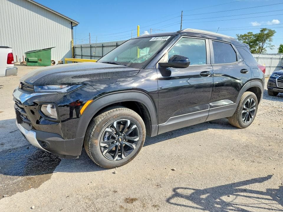 2023 CHEVROLET TRAILBLAZER LT - 1