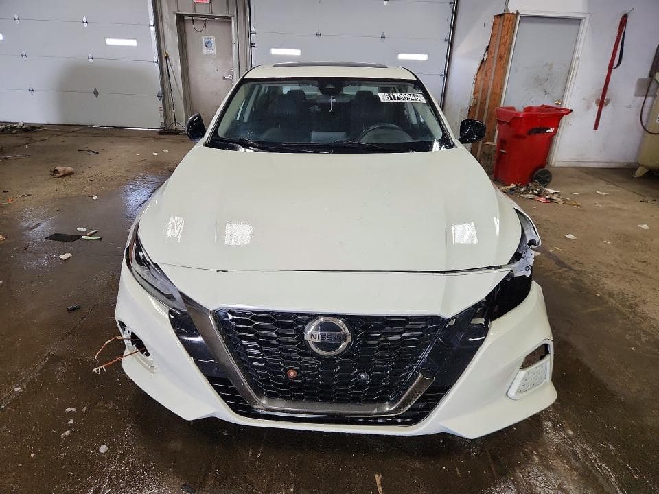 2020 NISSAN ALTIMA SR 5