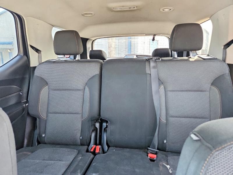 2019 CHEVROLET TRAVERSE LS 10