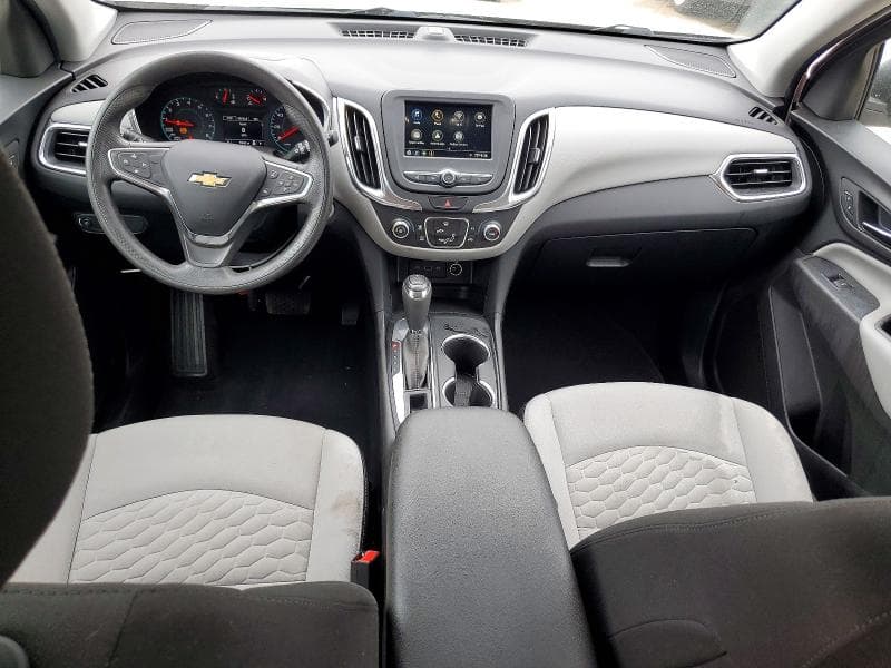 2019 CHEVROLET EQUINOX LS 8
