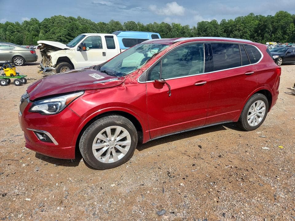 2018 BUICK ENVISION ESSENCE - 1
