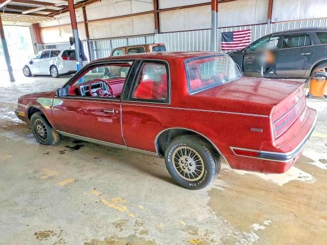 1986 BUICK SOMERSET CUSTOM 2