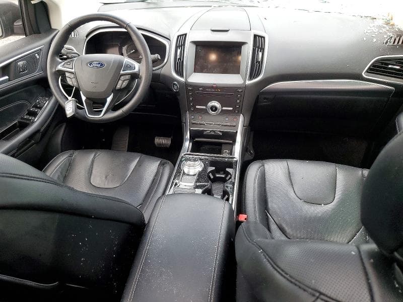 2019 FORD EDGE TITANIUM 8