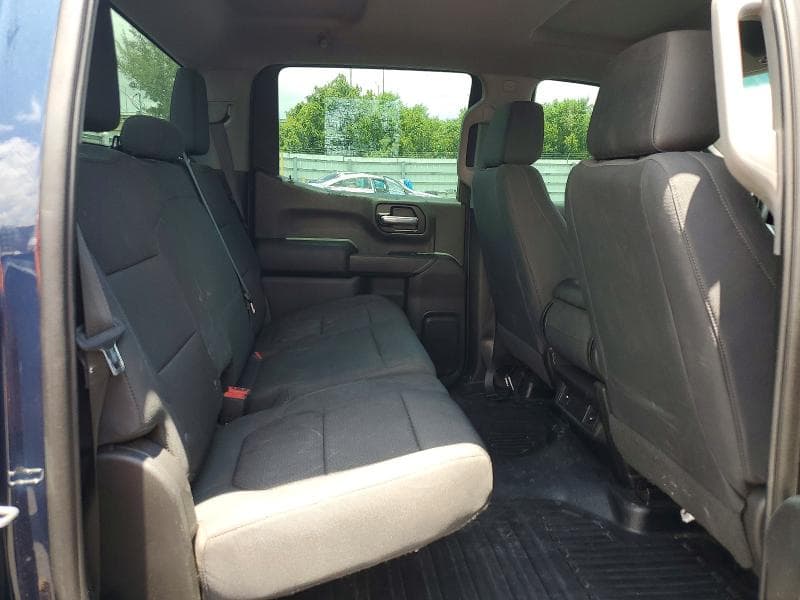 2020 CHEVROLET SILVERADO C1500 10