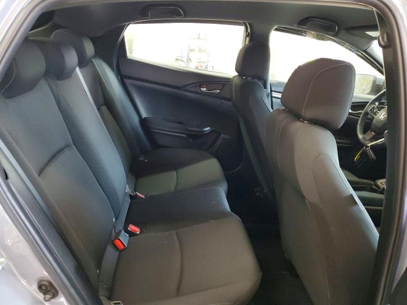 2019 HONDA CIVIC LX 10