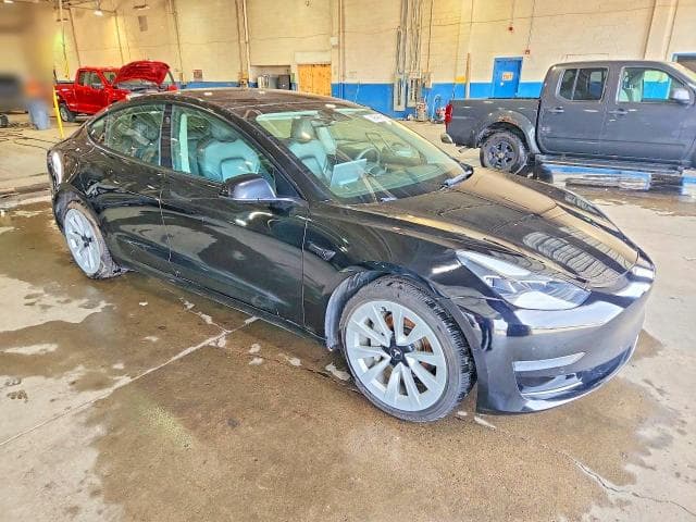 2022 TESLA MODEL 3 4