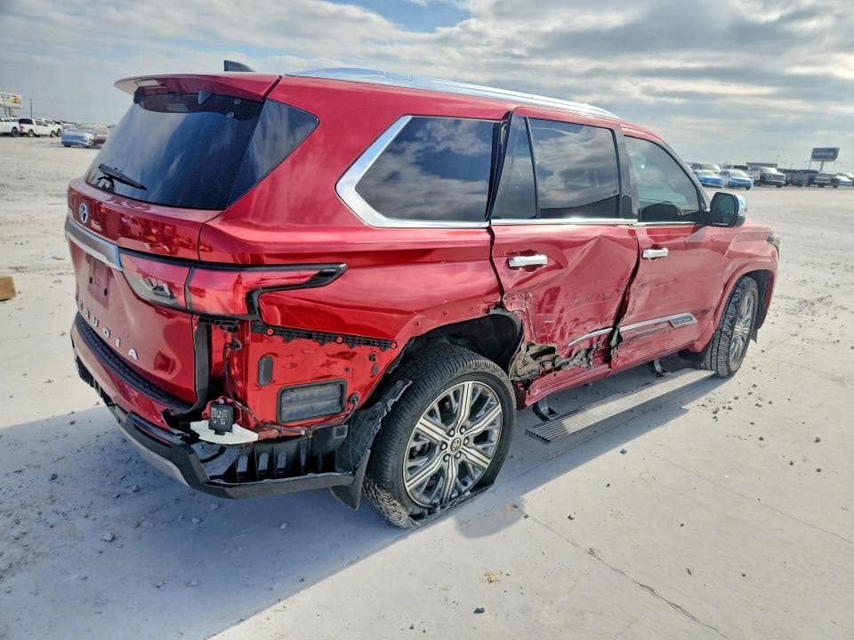 2023 TOYOTA SEQUOIA CAPSTONE 3
