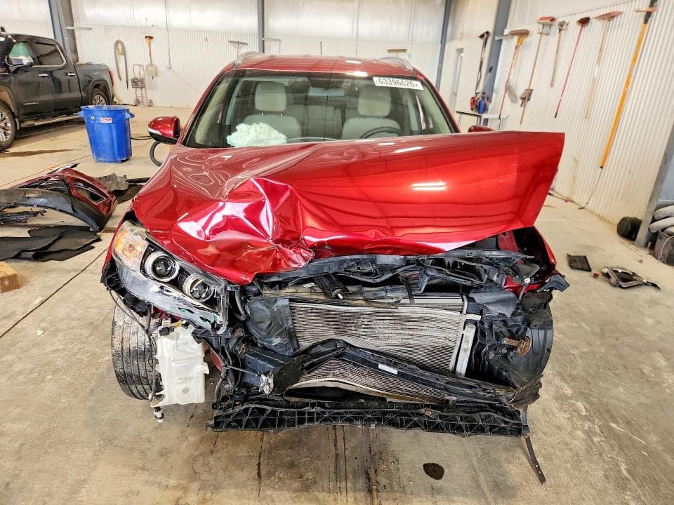 2017 KIA SORENTO LX 5