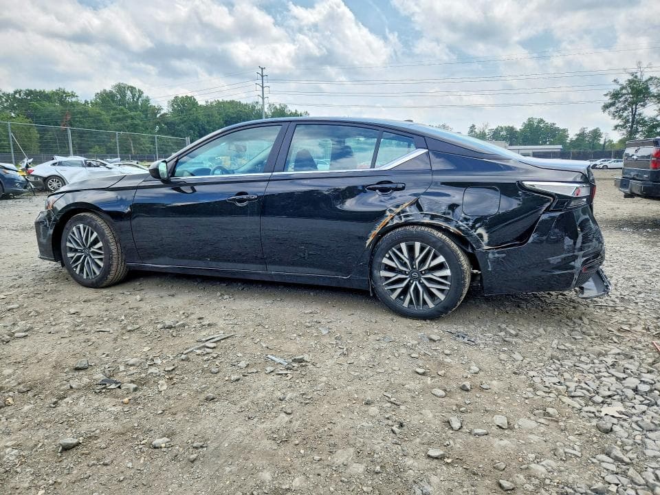 2026 NISSAN ALTIMA SV 2