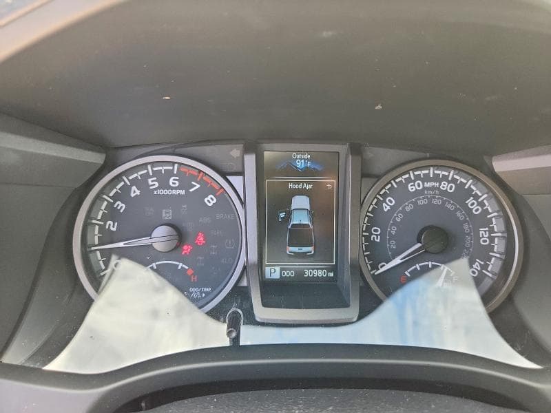 2023 TOYOTA TACOMA TRD OFF-ROAD 9