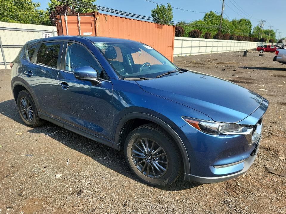 2019 MAZDA CX-5 TOURING 4