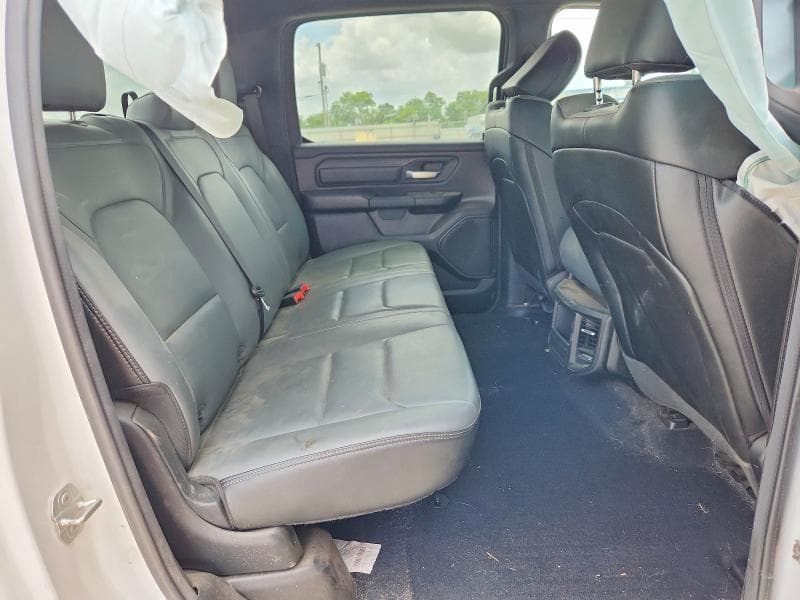 2025 RAM 1500 TRADESMAN 10
