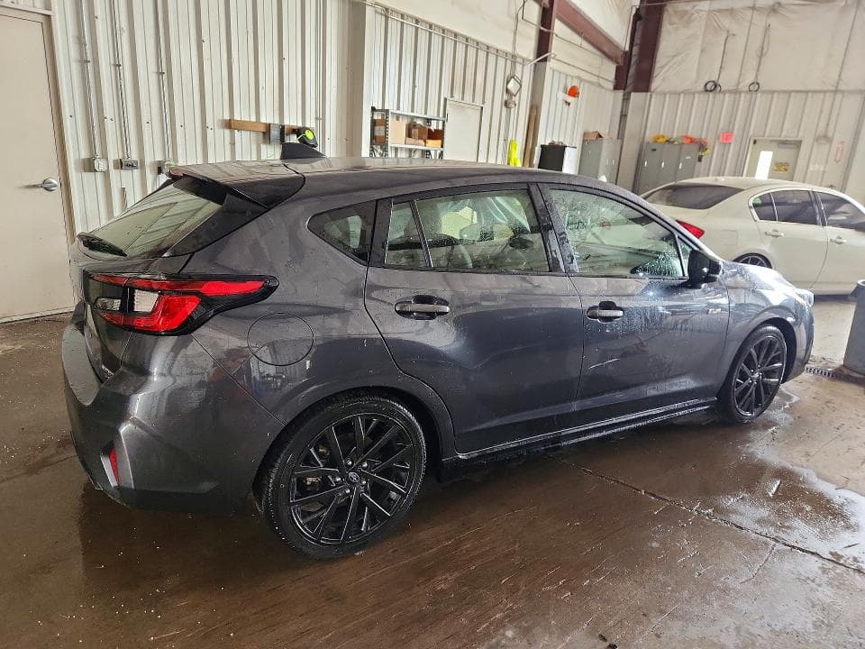 2024 SUBARU IMPREZA RS 3
