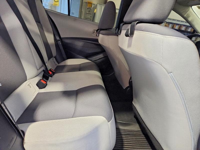 2025 TOYOTA COROLLA LE 10