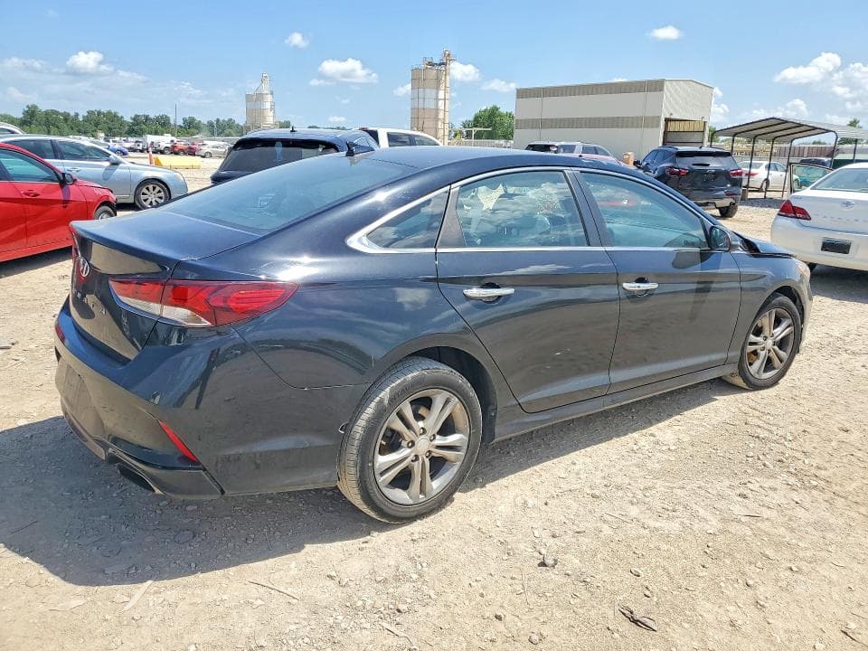 2019 HYUNDAI SONATA SEL 3