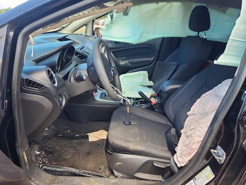 2018 FORD FIESTA SE 7