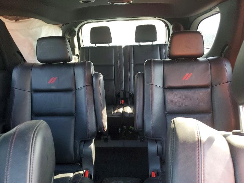 2021 DODGE DURANGO R/T 10