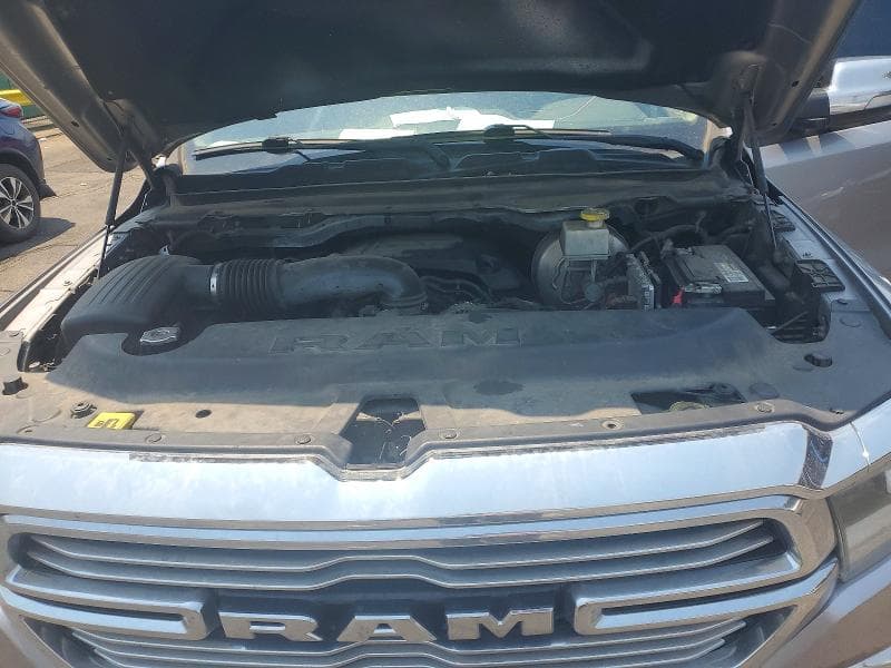 2019 RAM 1500 LARAMIE 11