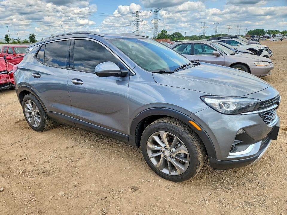 2021 BUICK ENCORE GX ESSENCE 4