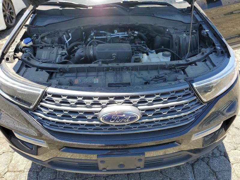 2024 FORD EXPLORER XLT 12