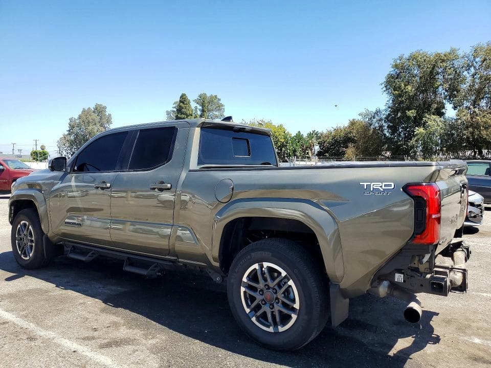 2026 TOYOTA TACOMA TRD SPORT 2