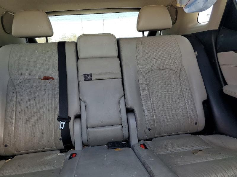 2017 LEXUS RX 350 BASE 10