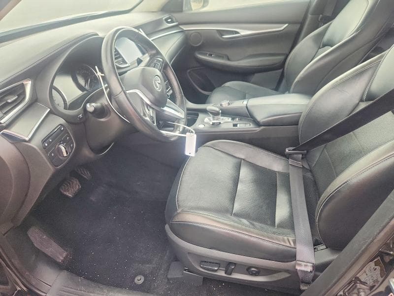 2022 INFINITI QX50 LUXE 7