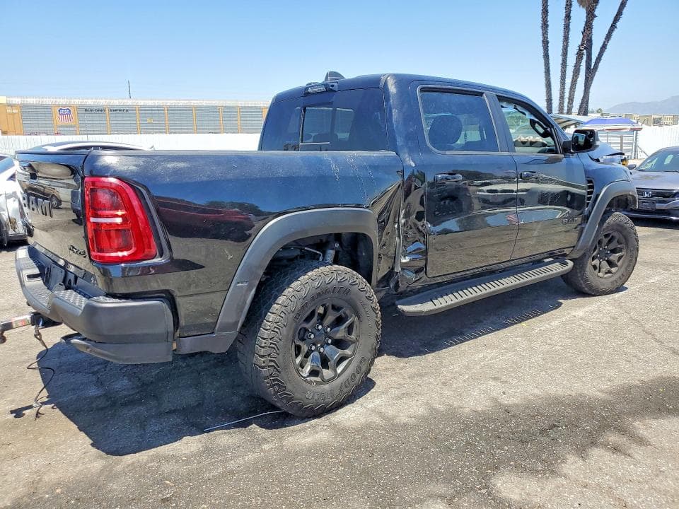 2025 RAM 1500 RHO 3