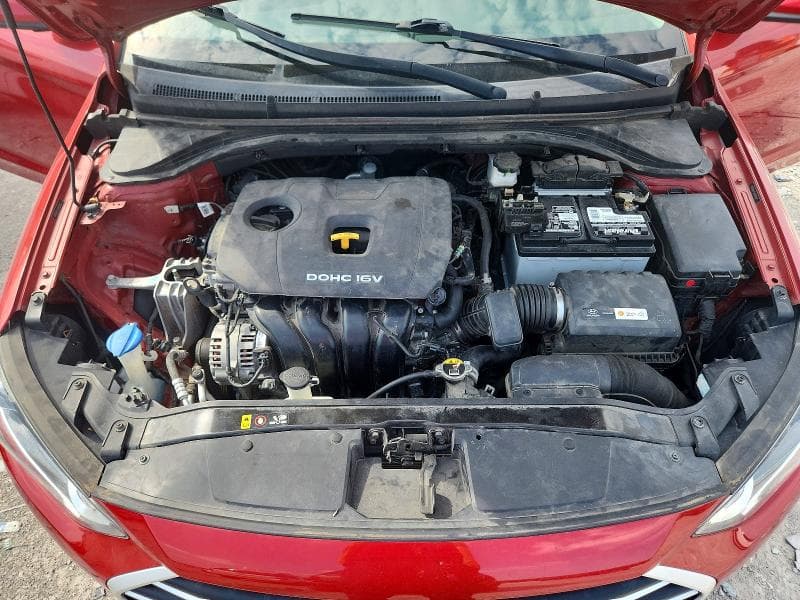 2018 HYUNDAI ELANTRA VALUE EDITION 11