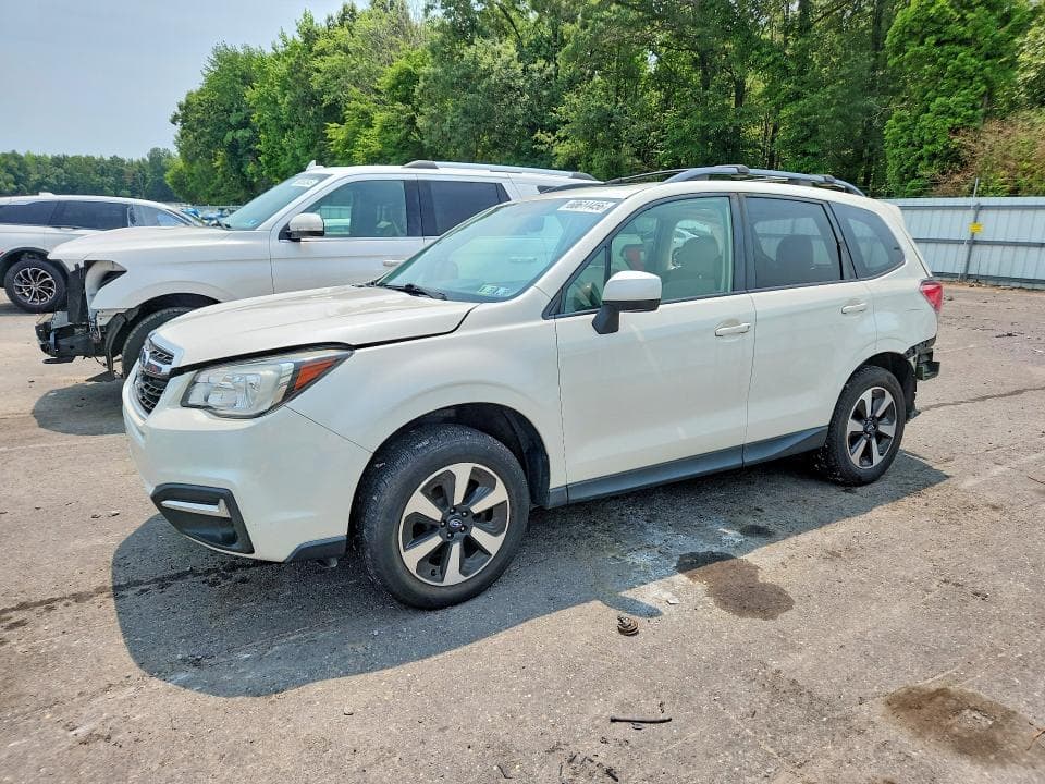 2017 SUBARU FORESTER 2.5I PREMIUM - 1