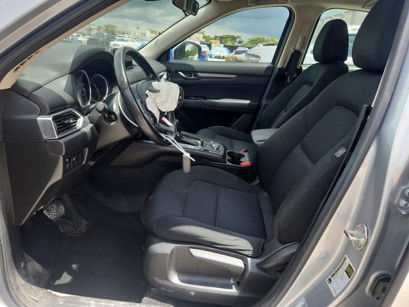 2018 MAZDA CX-5 SPORT 7
