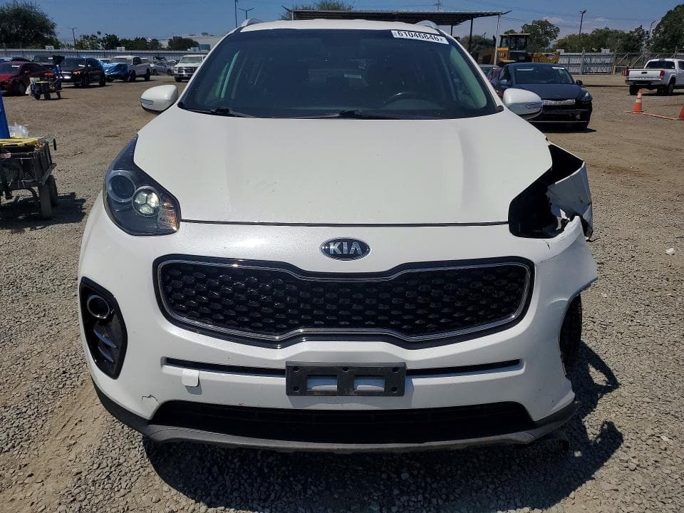 2019 KIA SPORTAGE EX 5