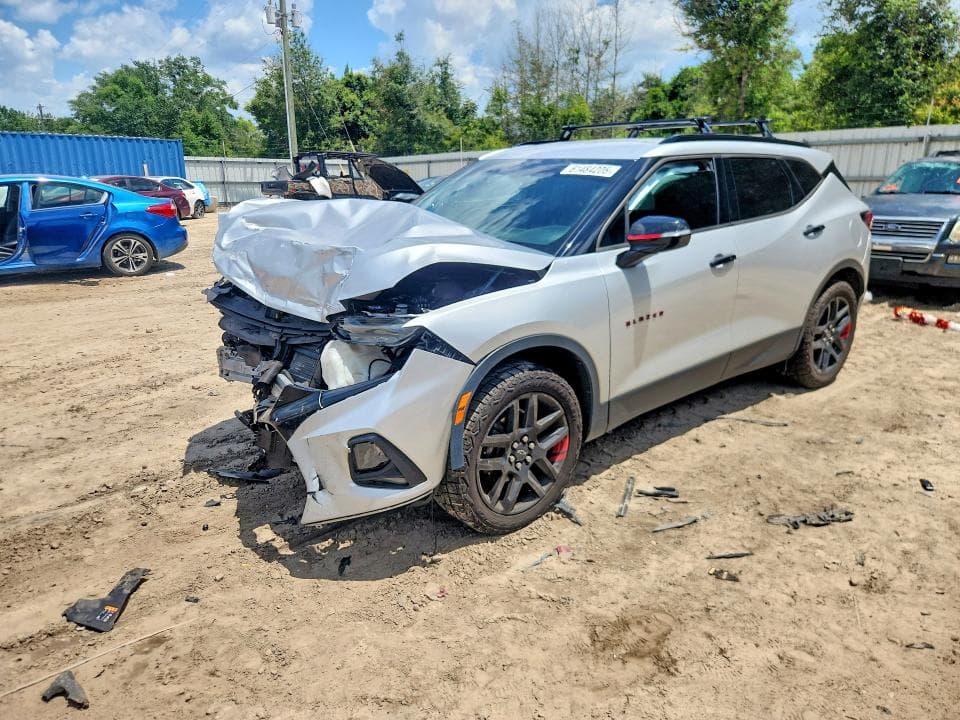 2020 CHEVROLET BLAZER 2LT - 1