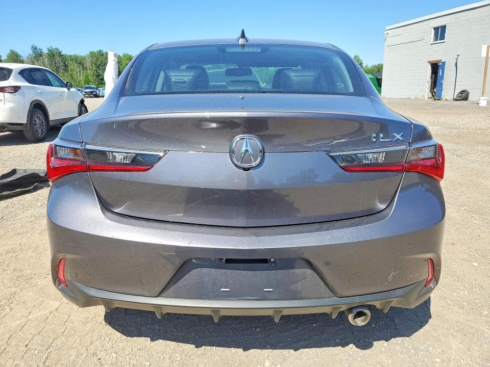 2021 ACURA ILX PREMIUM 6