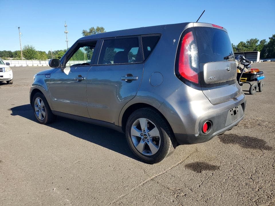 2017 KIA SOUL BASE 2