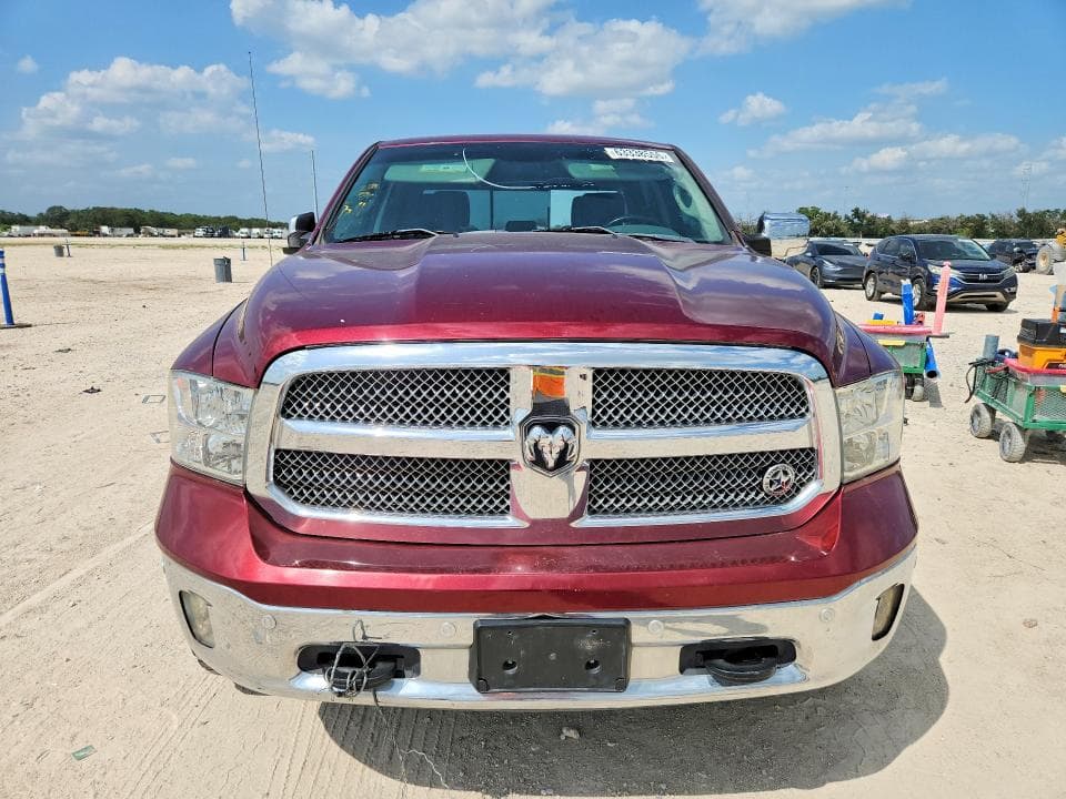 2019 RAM 1500 CLASSIC SLT 5