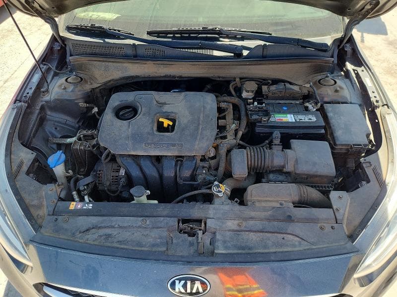 2021 KIA FORTE LXS 11