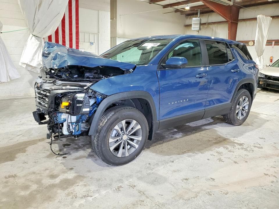 2026 CHEVROLET EQUINOX LT - 1