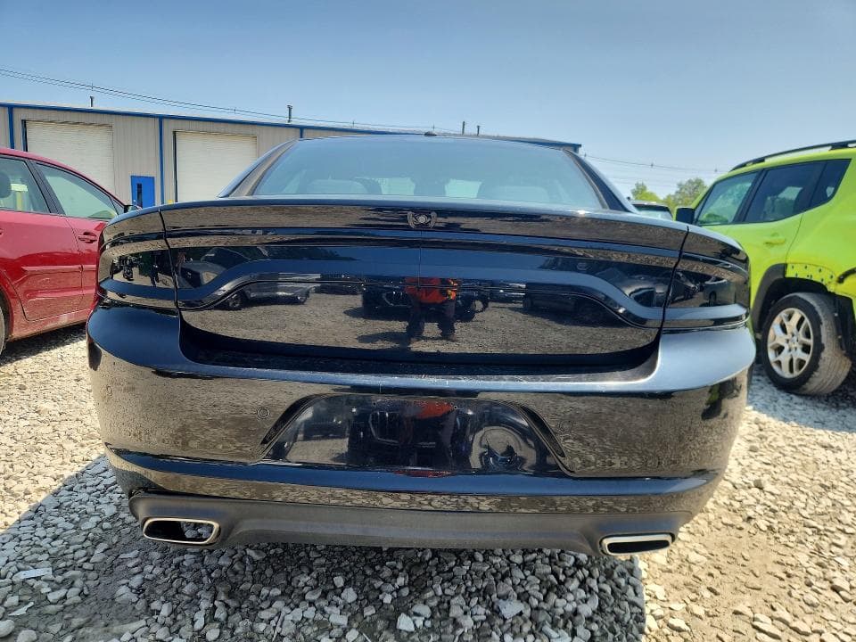 2019 DODGE CHARGER SXT 6