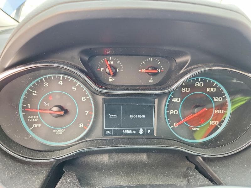 2018 CHEVROLET CRUZE LT 9